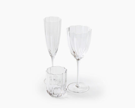 Fleur de Luxe (Clear)