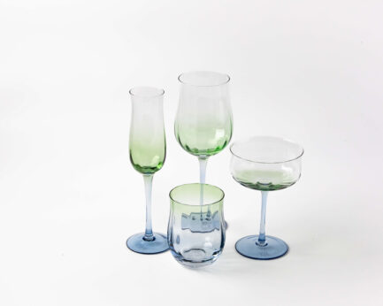 Tulip Collection (Green/Blue)