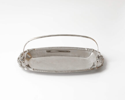 Silver Plated Trays
