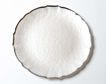 Opaline Chargerplate