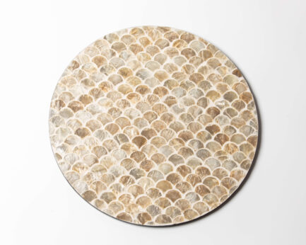 Dragonscale Chargerplate